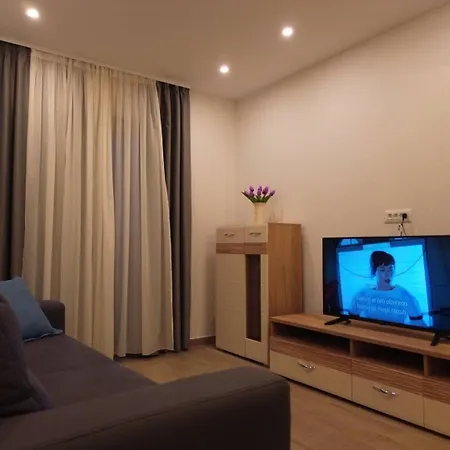Novi Skrape U Samom Centru S Parkingom Apartman Trogir